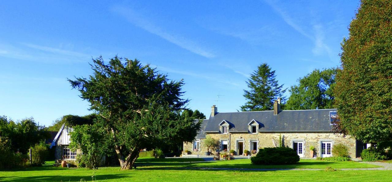 Domaine de l'Hôtel au Franc Fleury  Exterior foto